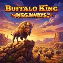 Buffalo King Megaways gra w Coolzino Casino dla graczy z Polski Buffalo King Megaways gra w Coolzino Casino dla graczy z Polski